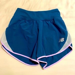 new balance running shorts